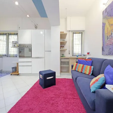 Marconi In Apartamento Roma